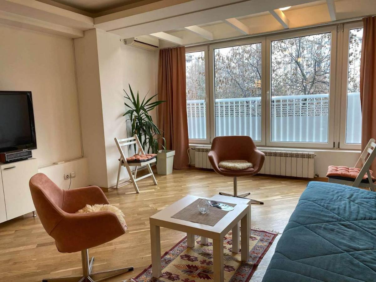 Apartment Heaven Skopje Eksteriør bilde