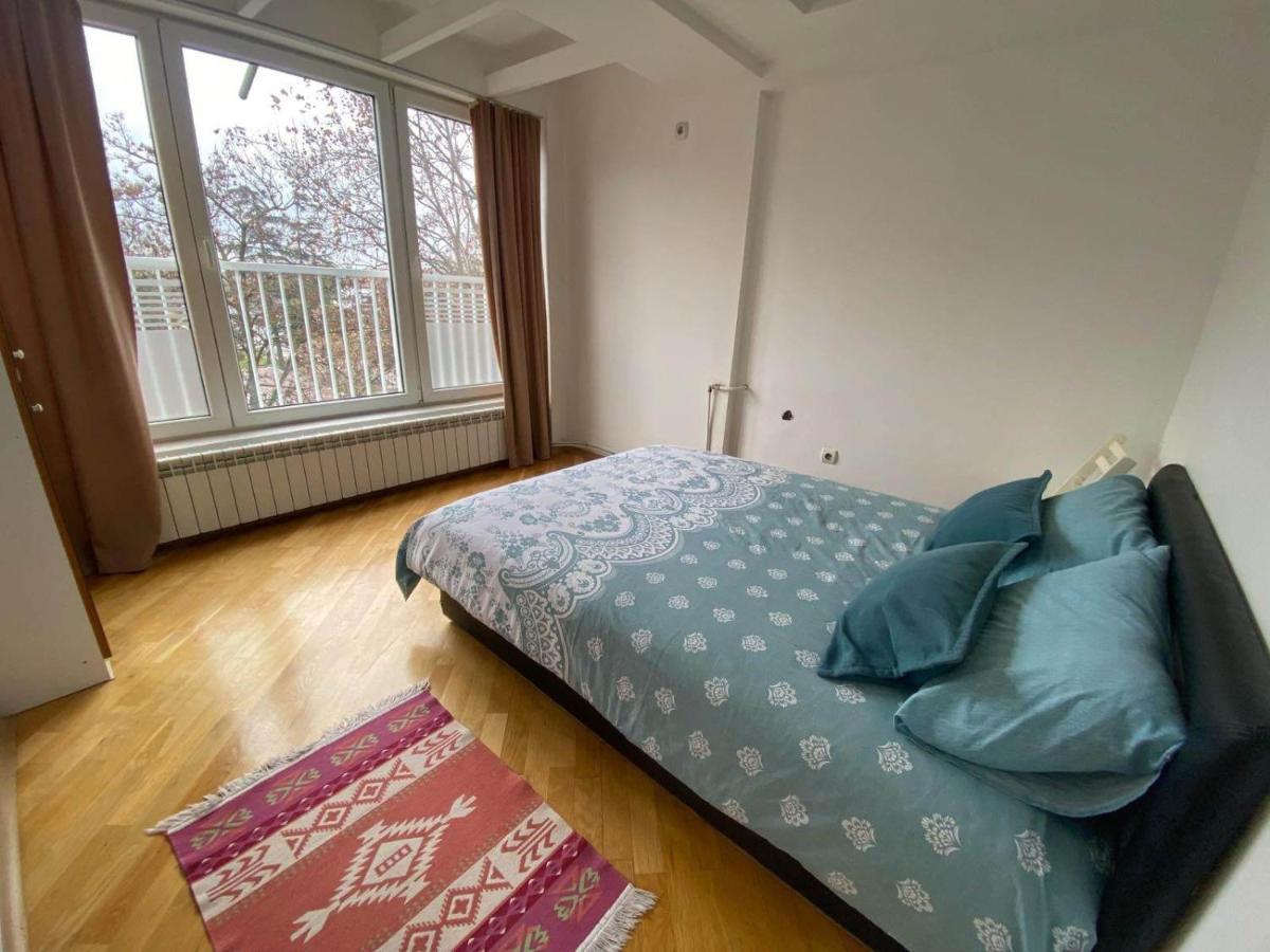 Apartment Heaven Skopje Eksteriør bilde