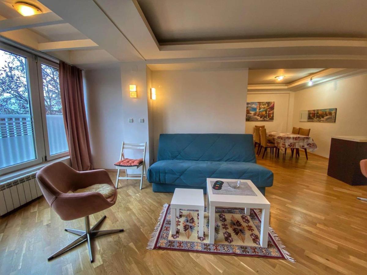 Apartment Heaven Skopje Eksteriør bilde