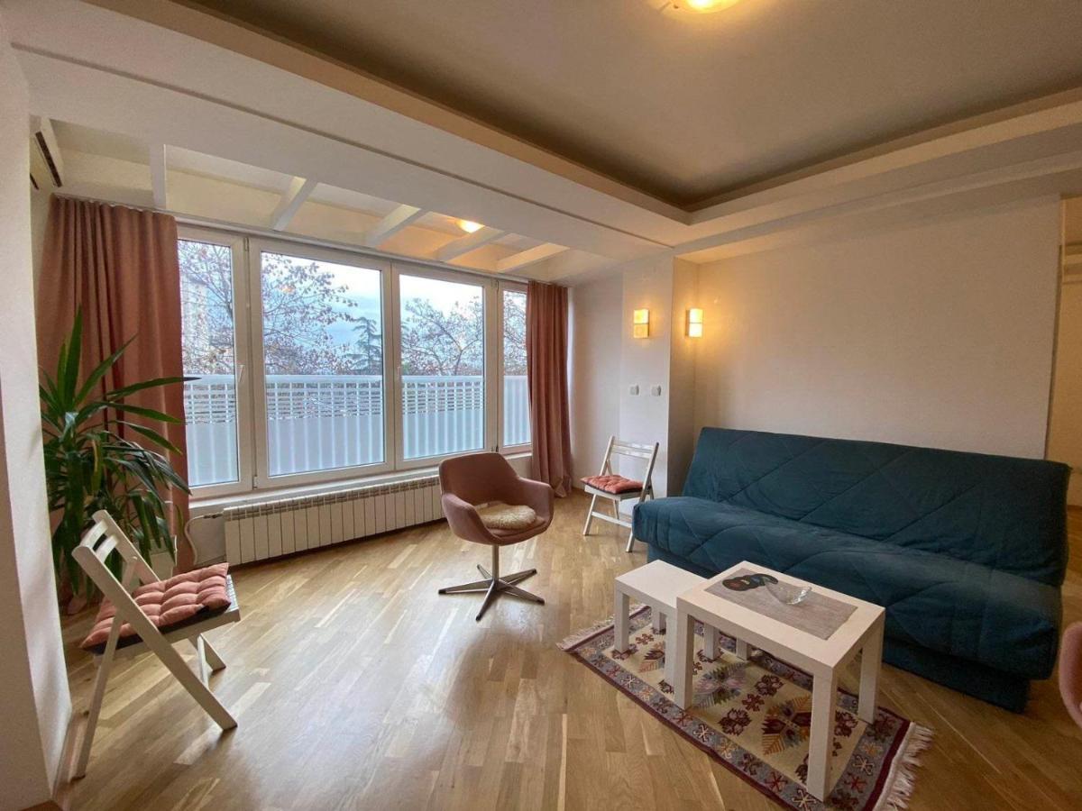 Apartment Heaven Skopje Eksteriør bilde
