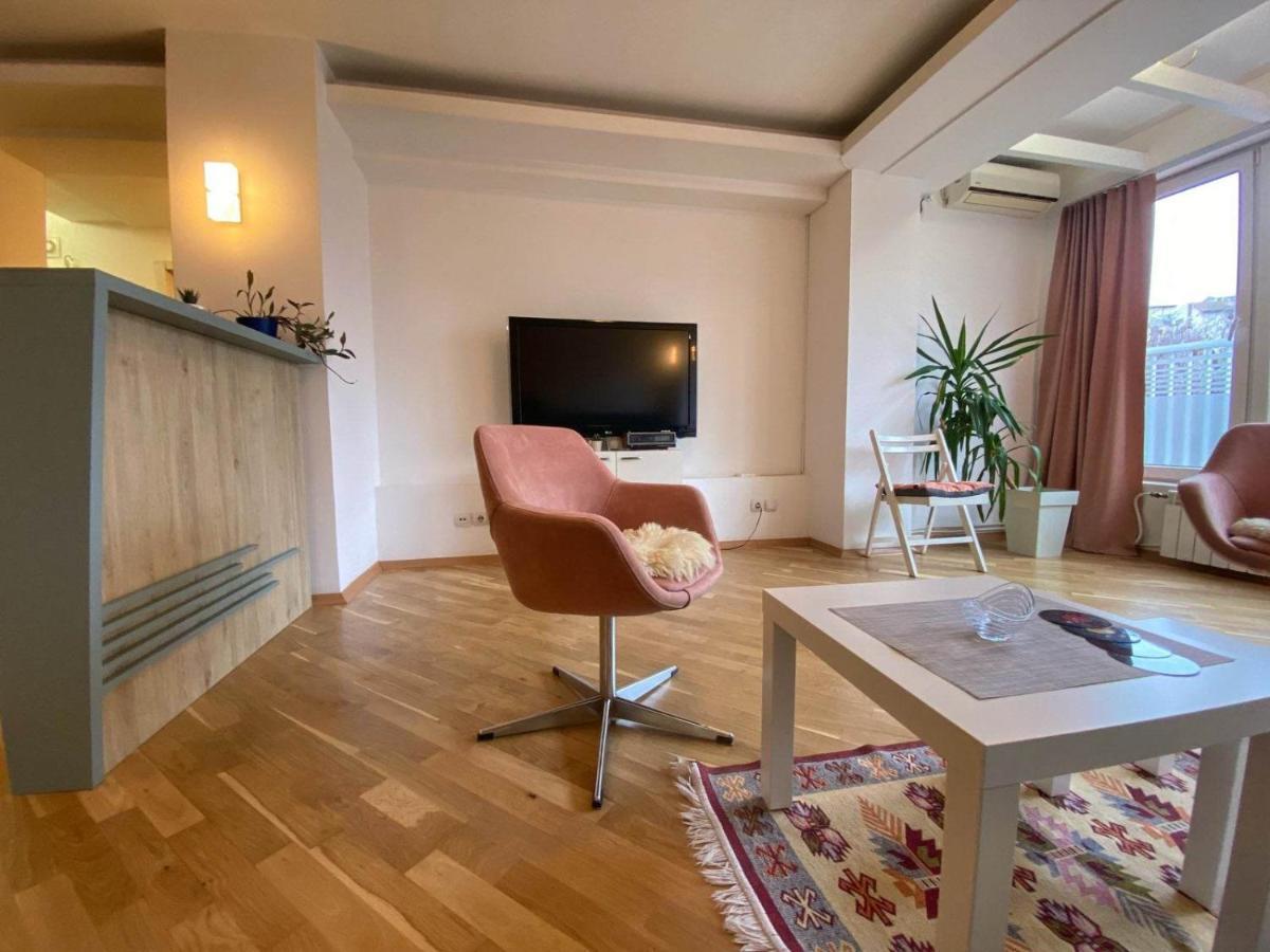 Apartment Heaven Skopje Eksteriør bilde