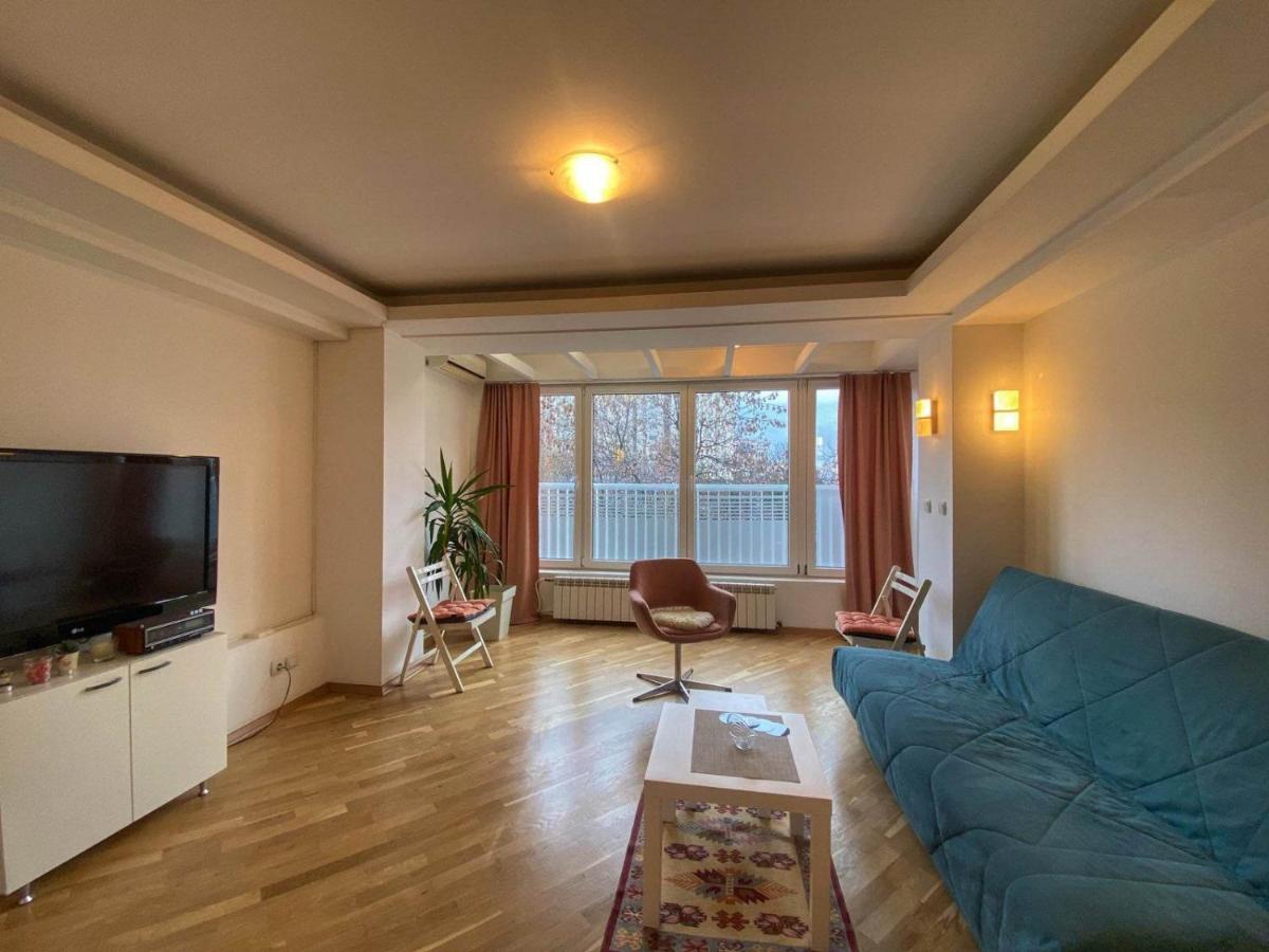 Apartment Heaven Skopje Eksteriør bilde